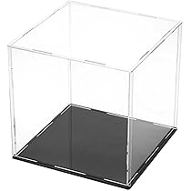 ディスプレイケース 組み立て簡単 大型 防塵 60cm×60cm 50cm ディスプレイケース 組み立て簡単 大型 防塵 60cm×60cm 50cm